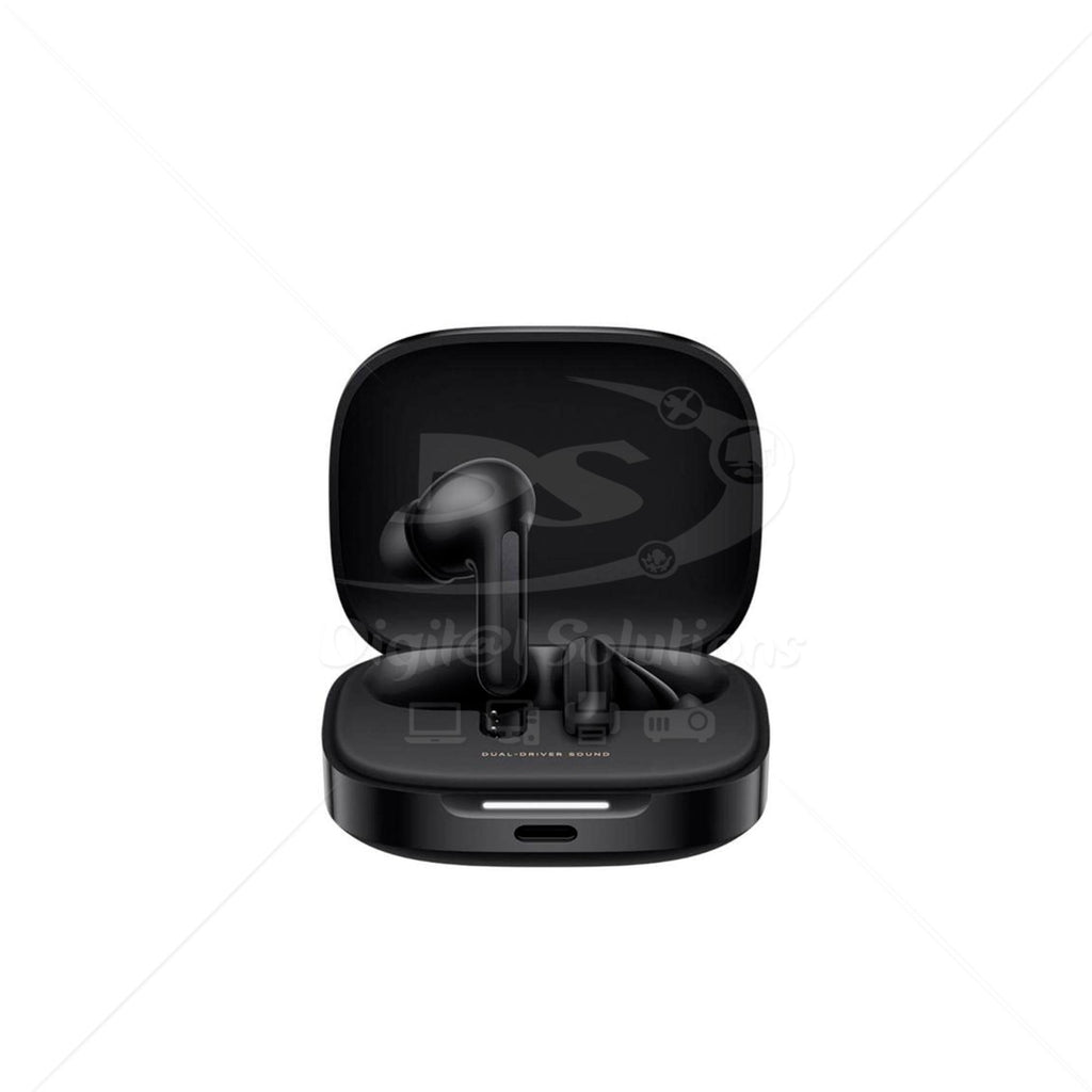 Audifono Xiaomi Redmi Buds 6 Night Black Bluetooth C/Mic