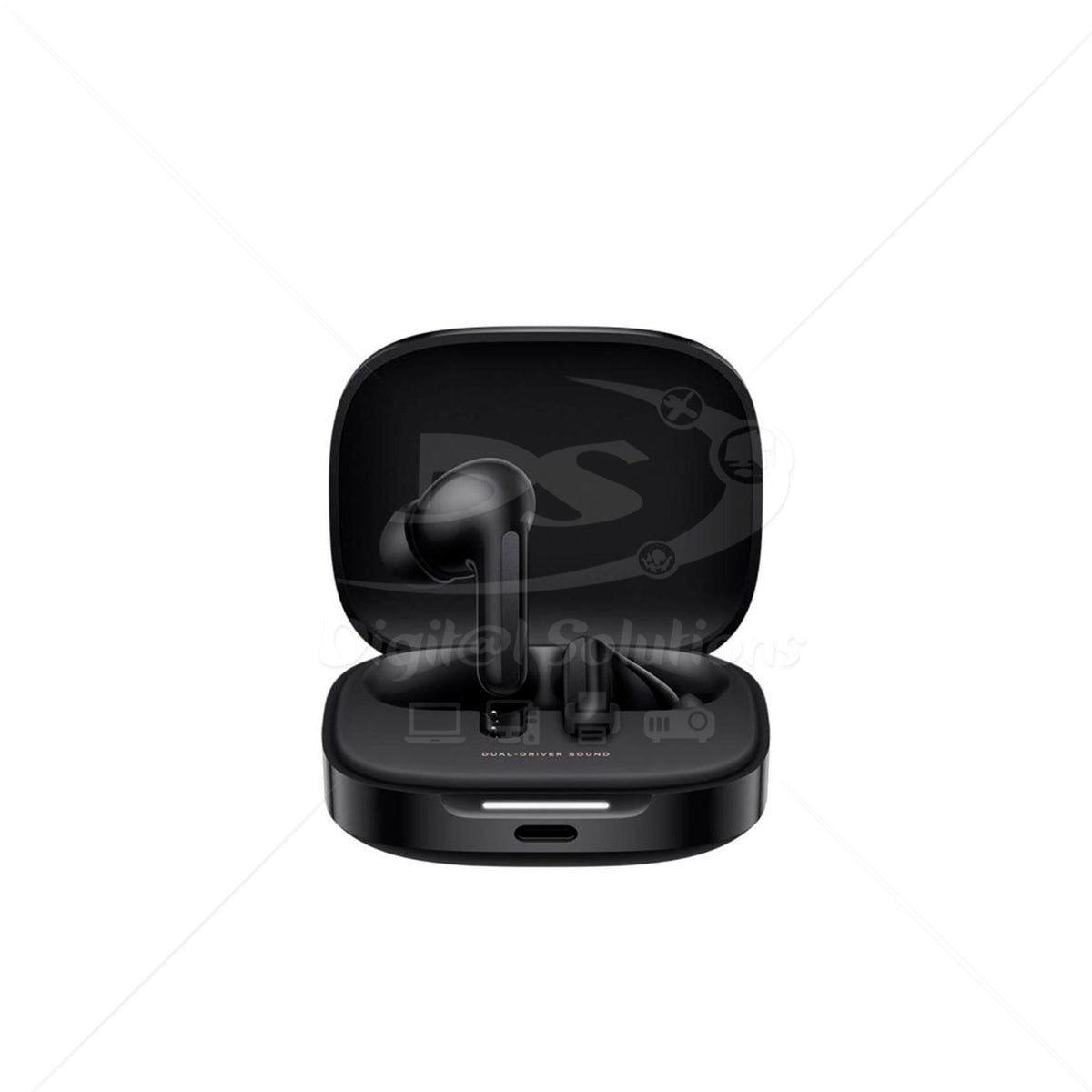 Audifono Xiaomi Redmi Buds 6 Night Black Bluetooth C/Mic