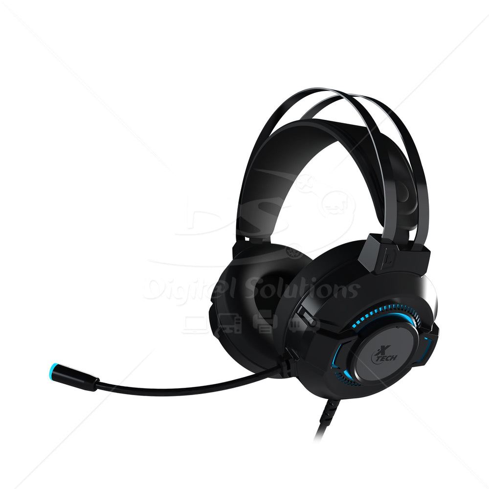 Audifono Xtech XTH-565 Gaming C/Mic