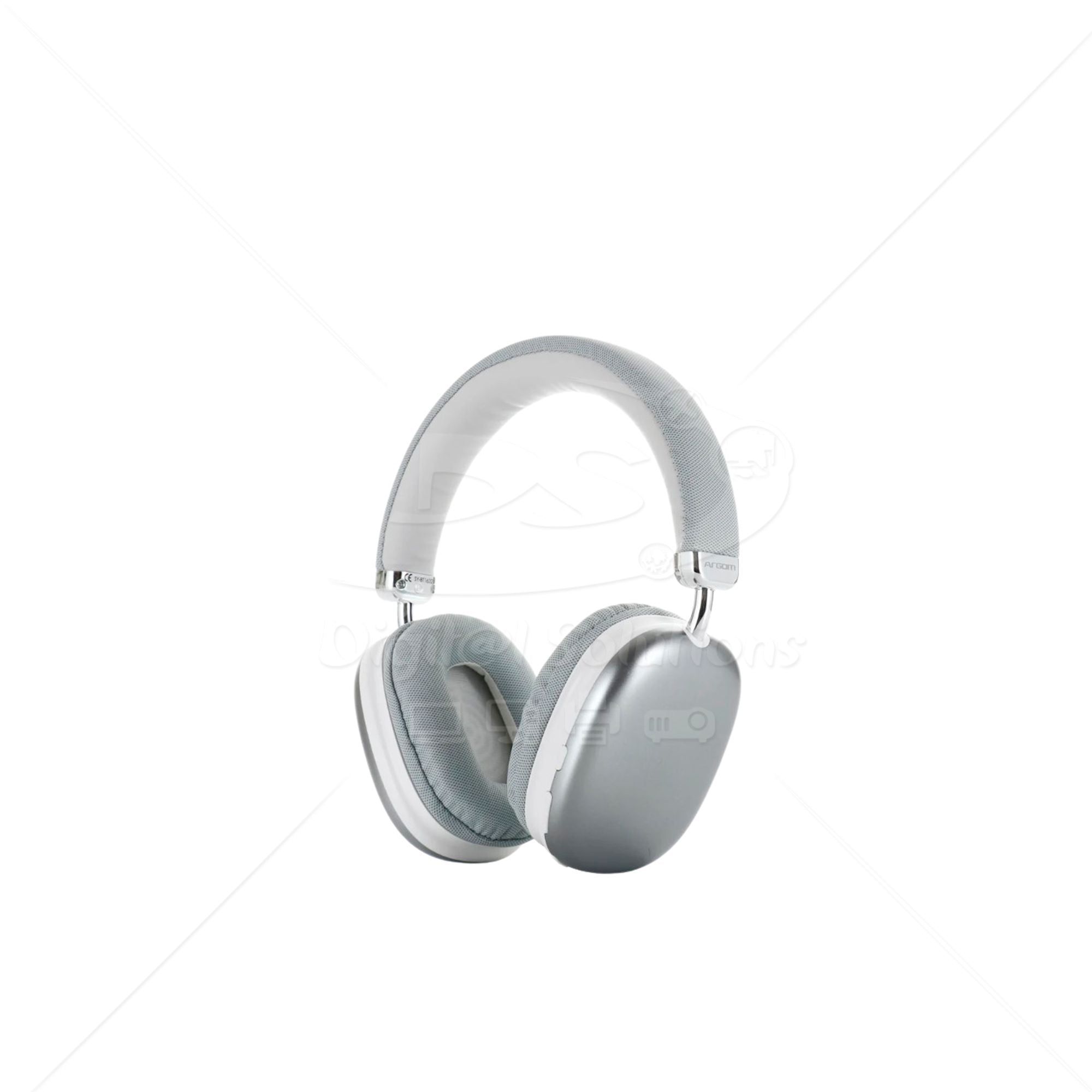 Audifonos Argom ARG-HS-2553BK Bluetooth C/Mic