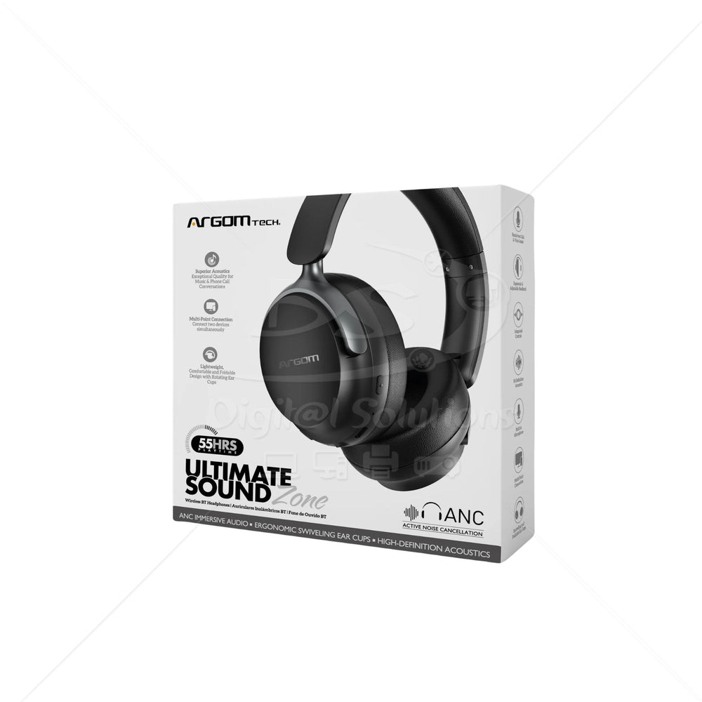 Audifonos Argom ARG-HS-2682BG BEIGE