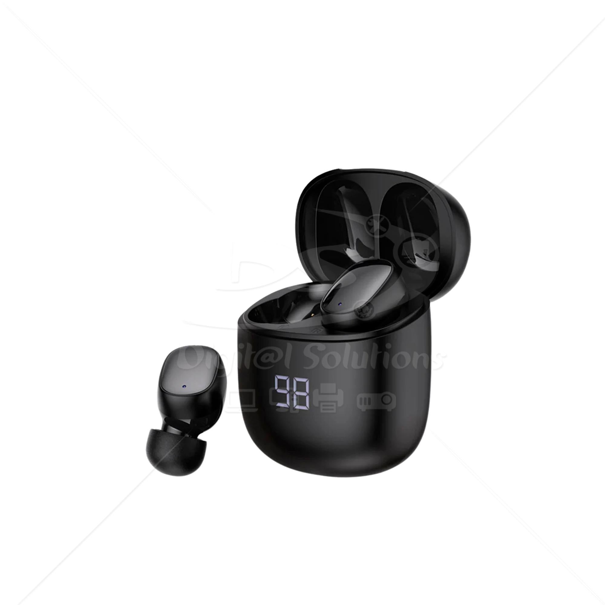 Audifonos Argom ARG-HS-5066BK Bluetooth C/Mic