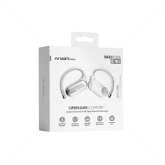 Audifonos Argom ARG-HS-5090WT WH