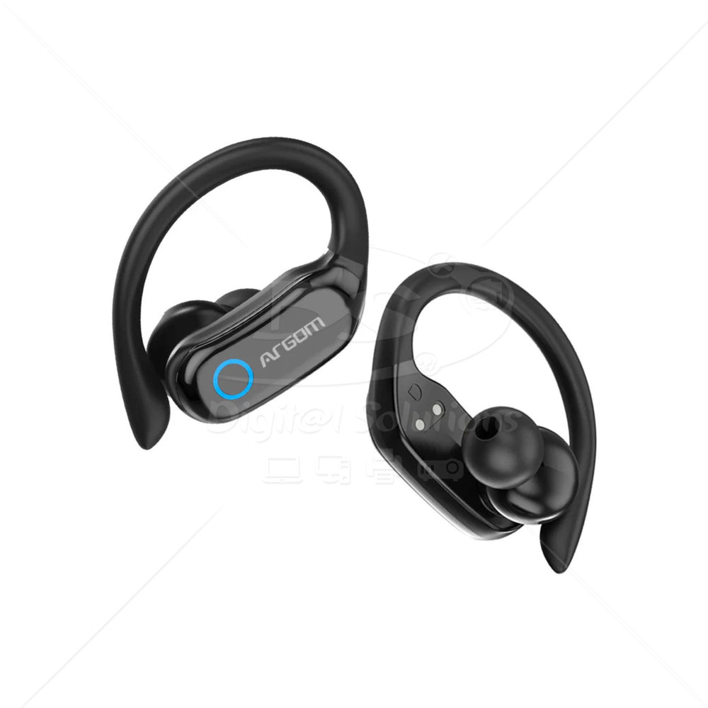 Audifonos Argom ARG-HS-5095BK BK