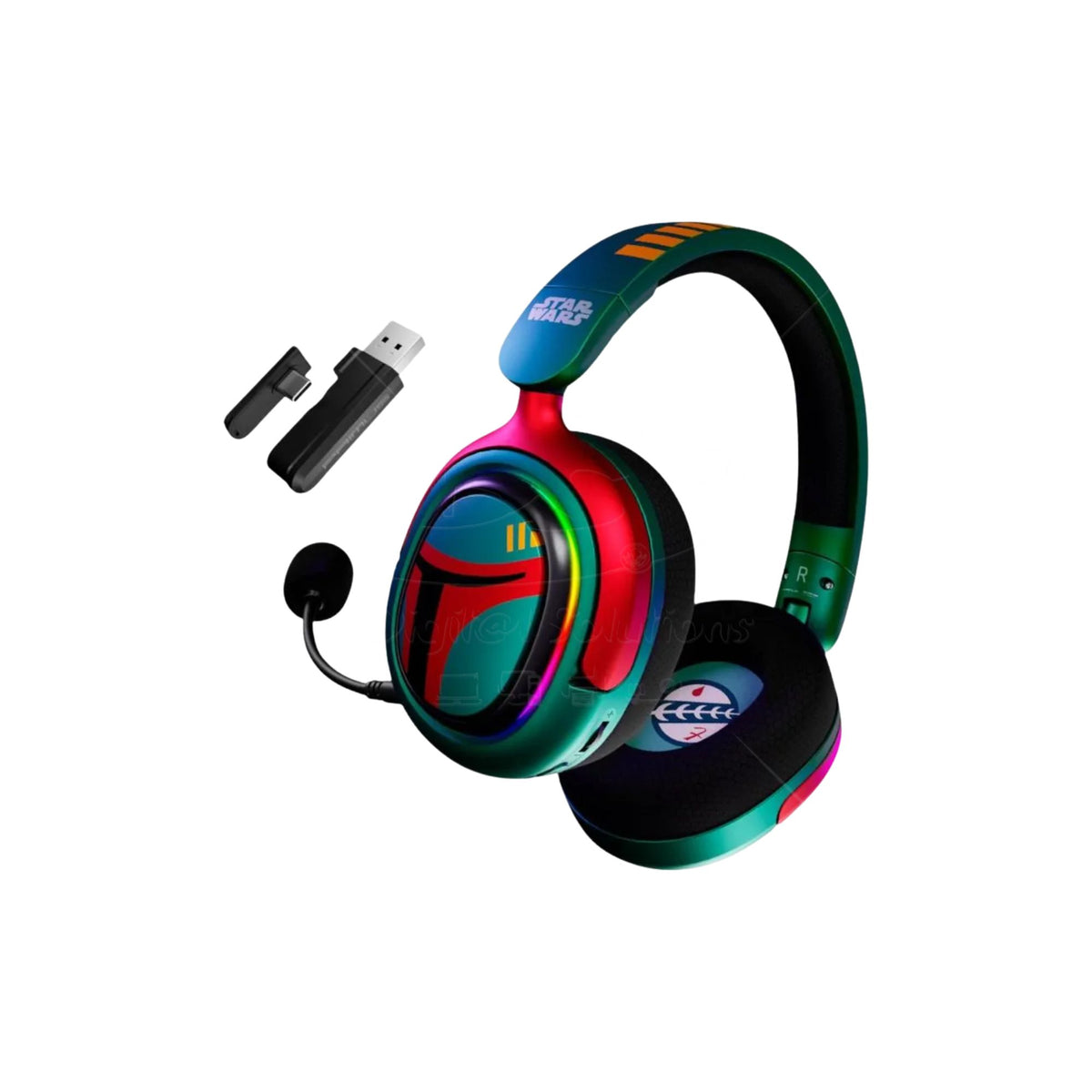 Audífonos DS Gamer Primus PBH-S380BF