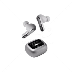 Audífonos JBL BEAM 3 SILVER Bluetooth con Micrófono