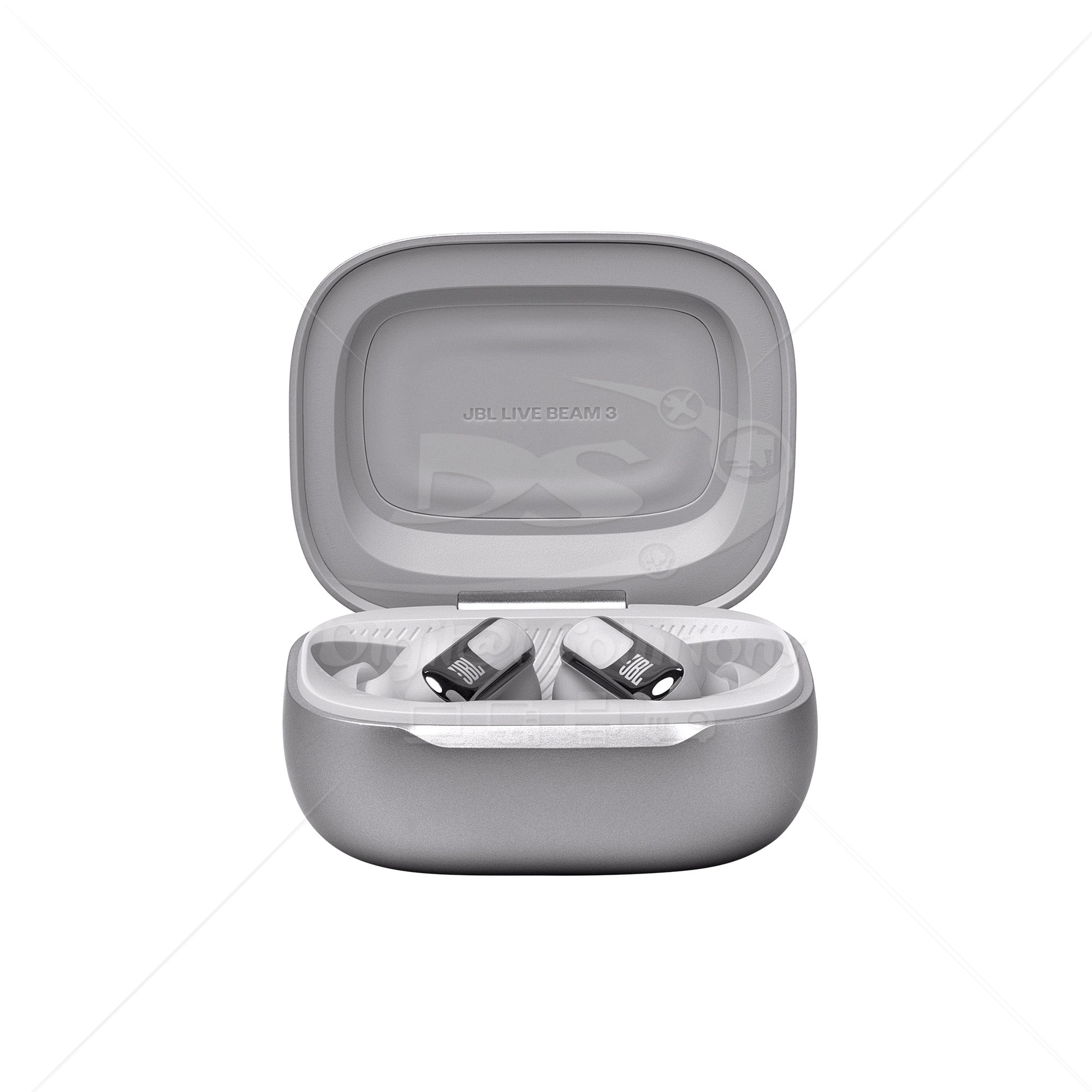 Audífonos JBL BEAM 3 SILVER Bluetooth con Micrófono