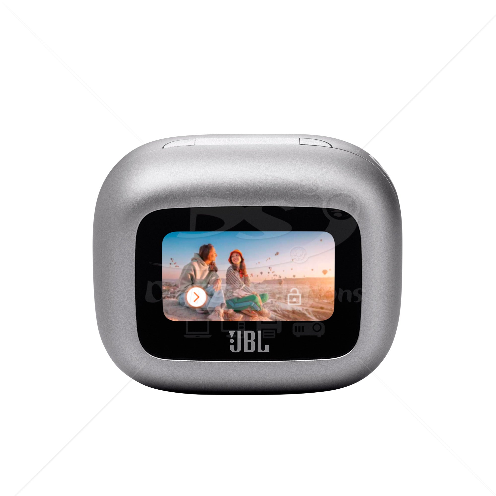 Audífonos JBL LIVE BUDS 3 Silver Bluetooth con Micrófono
