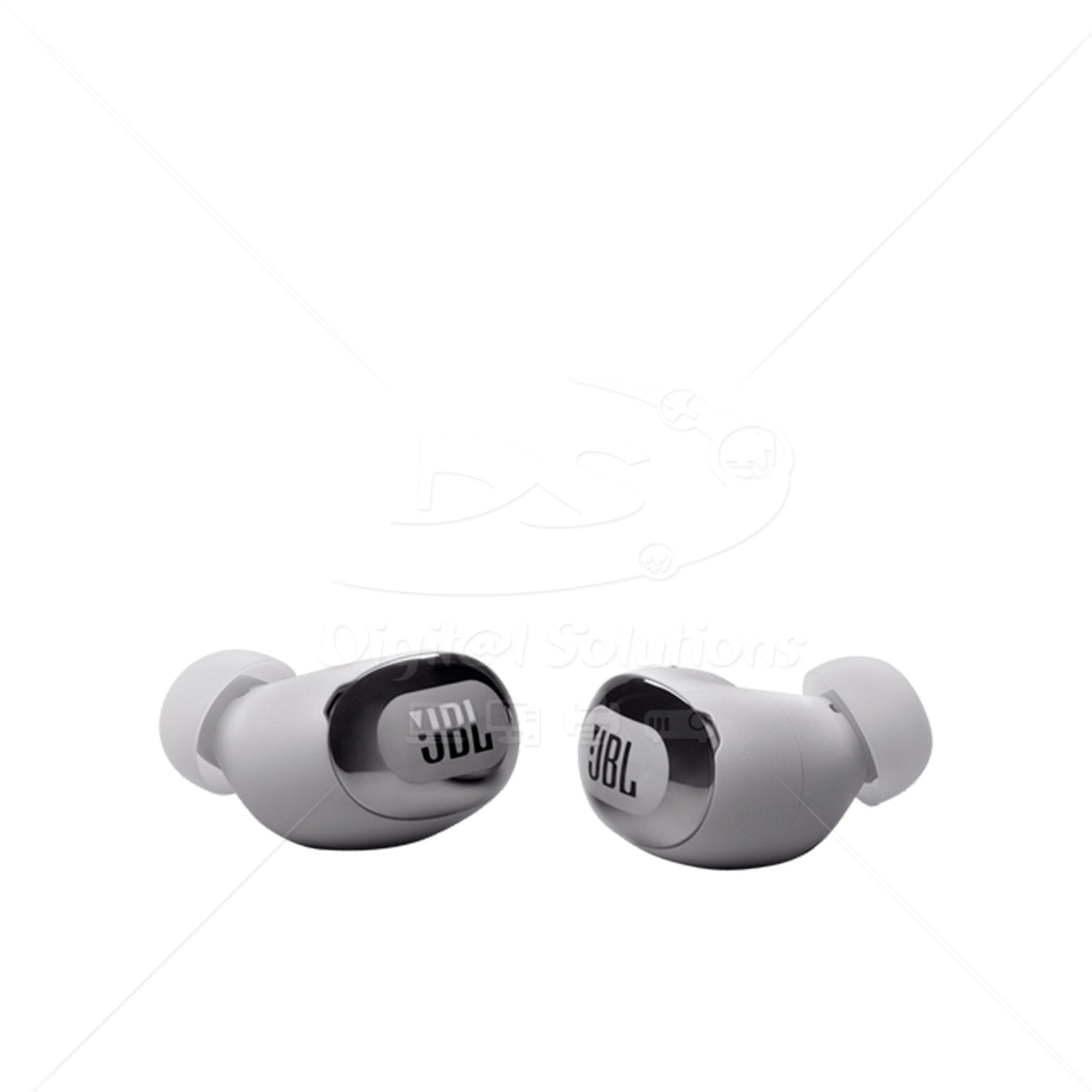 Audífonos JBL LIVE BUDS 3 Silver Bluetooth con Micrófono