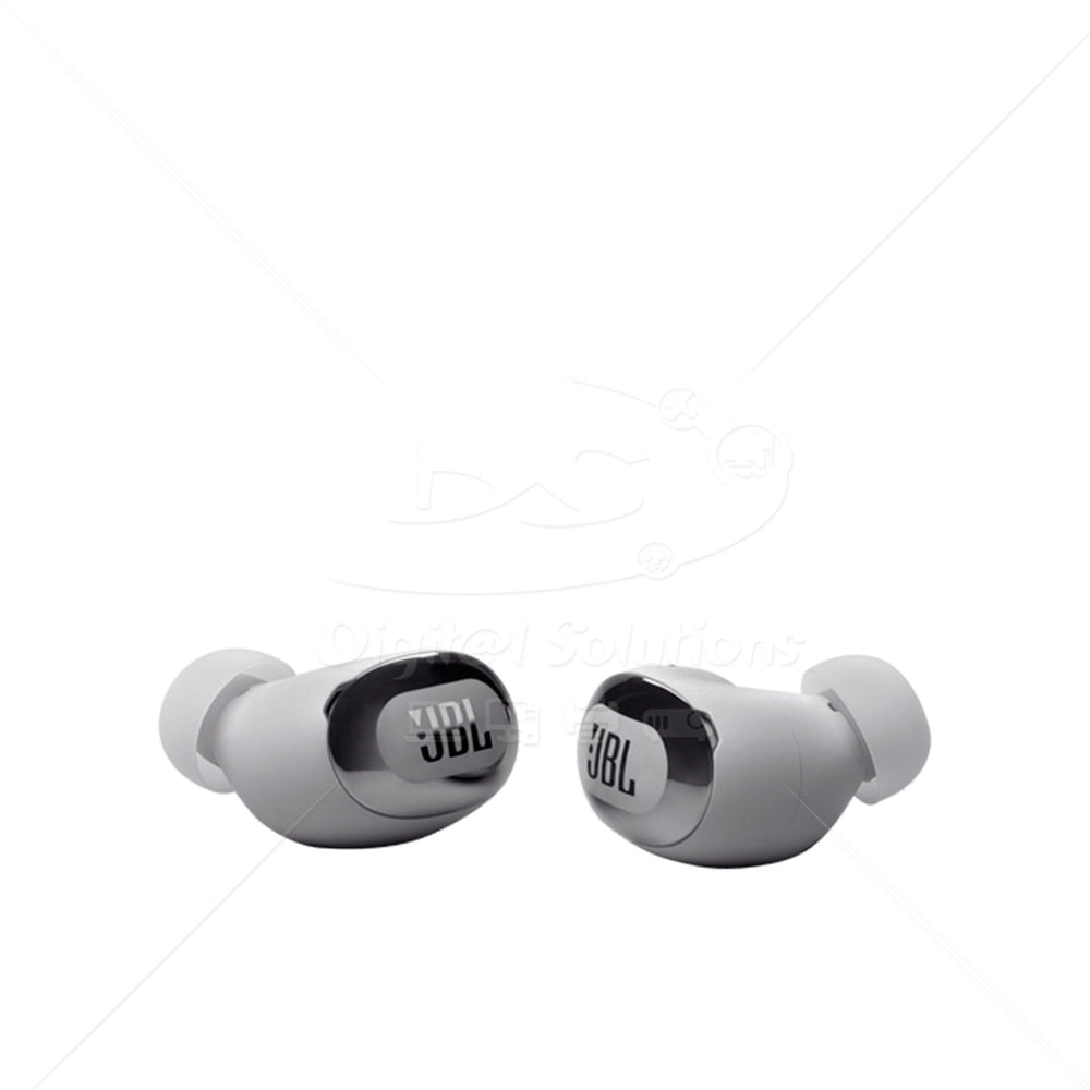 Audífonos JBL LIVE BUDS 3 Silver Bluetooth con Micrófono