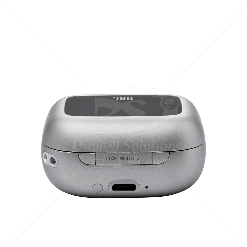 Audífonos JBL LIVE BUDS 3 Silver Bluetooth con Micrófono