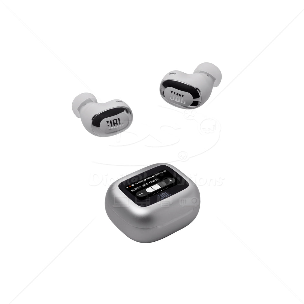 Audífonos JBL LIVE BUDS 3 Silver Bluetooth con Micrófono