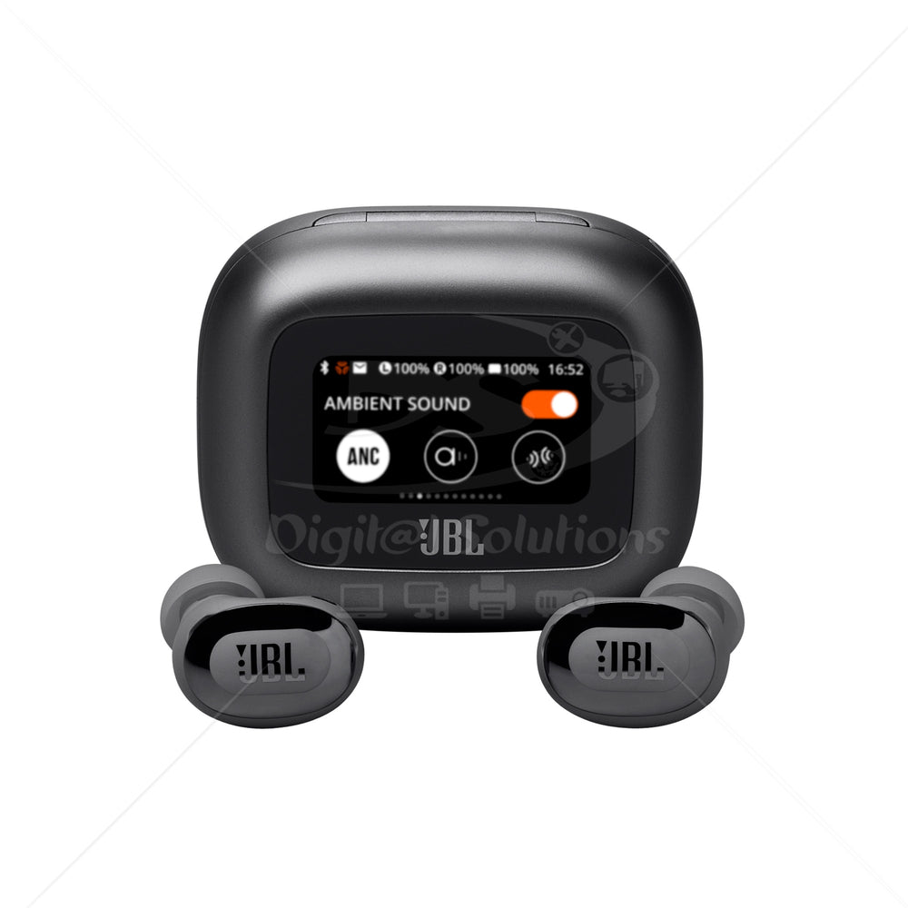 Audífonos JBL LIVE BUDS 3 Silver Bluetooth con Micrófono