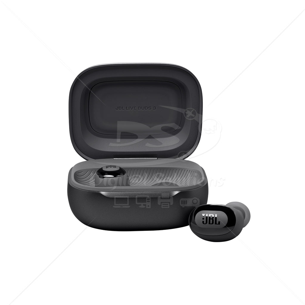 Audífonos JBL LIVE BUDS 3 Silver Bluetooth con Micrófono