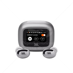 Audífonos JBL LIVE BUDS 3 Silver Bluetooth con Micrófono