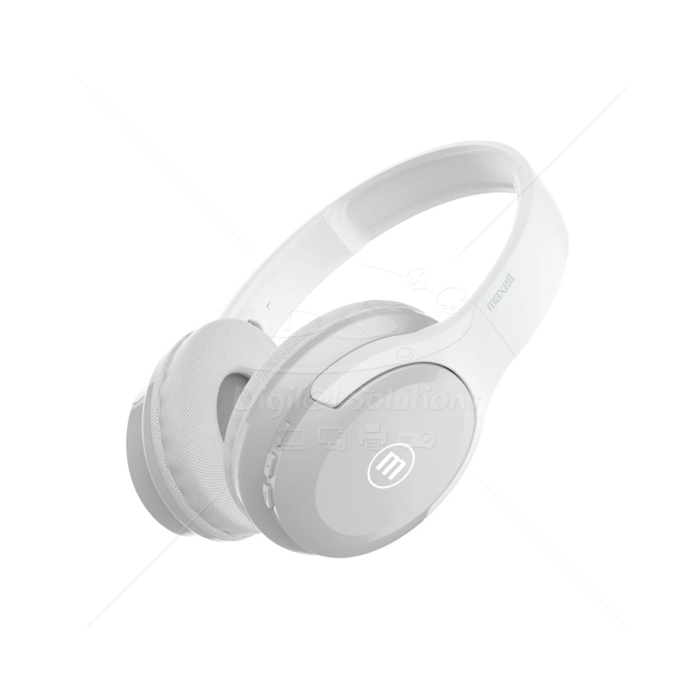 Audifonos MAXELL WIRELEES HP-BT200 WH
