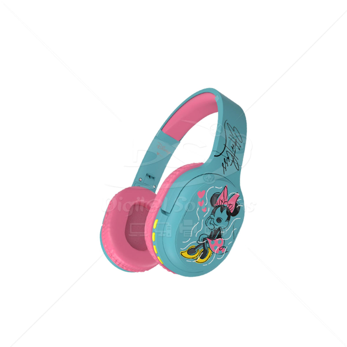 Audifonos Xtech XTH-D660MM Minnie Mouse C/Mic