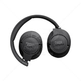 JBL T720 Bk Headphones with Microphone