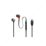 Audífonos con Micrófono JBL Tune 310C Bk