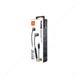 Audífonos con Micrófono JBL Tune 310C Bk