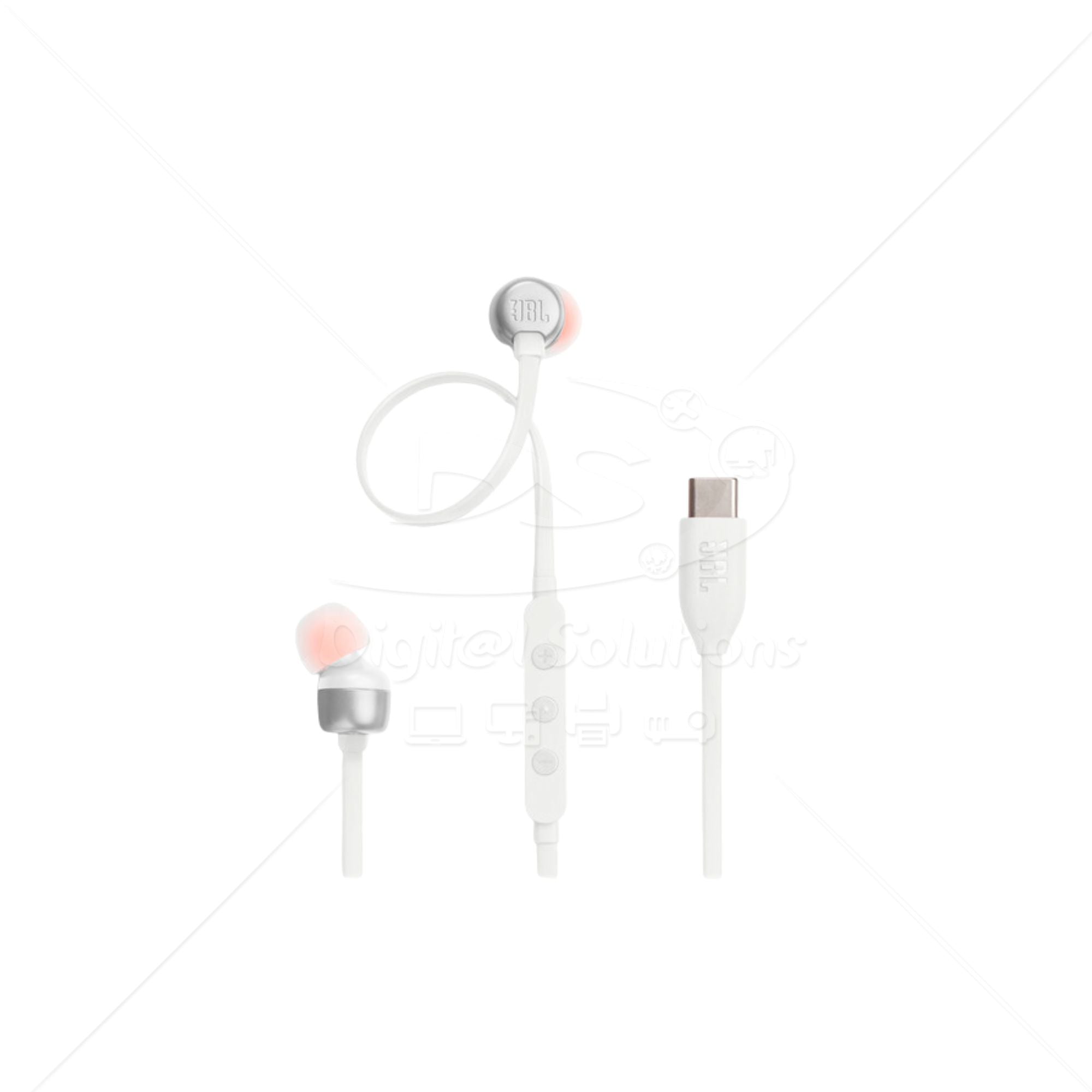 Audífonos con Micrófono JBL Tune 310C Bk