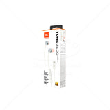 Audífonos con Micrófono JBL Tune 310C Bk