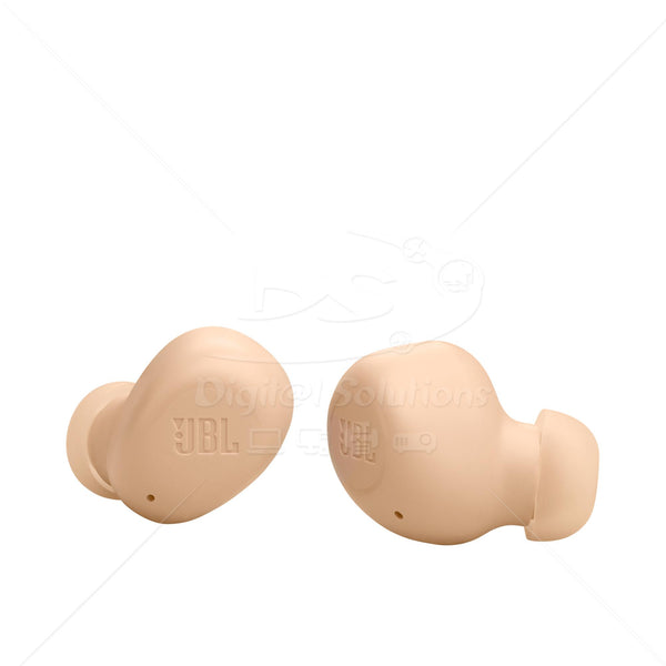 Audífonos con Micrófono JBL VIBE BUDS Beige