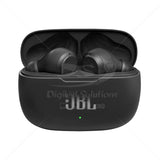 Audífonos con Micrófono JBL VIBE200 Bk
