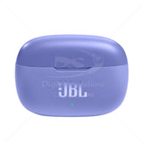 JBL VIBE200 Purple Headphones with Microphone