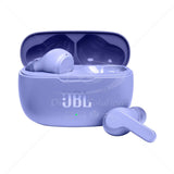Audífonos con Micrófono JBL VIBE200 Purple