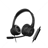 Klip Xtreme KCH-510 Headphones with Microphone