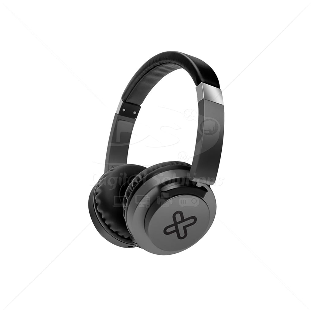 Klip Xtreme KHS-851BK Headphones with Microphone