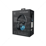 Klip Xtreme KNH-750GR Headphones with Microphone