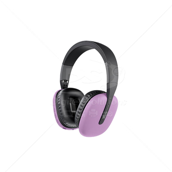Audífonos con Micrófono Klip Xtreme KWH-010BL
