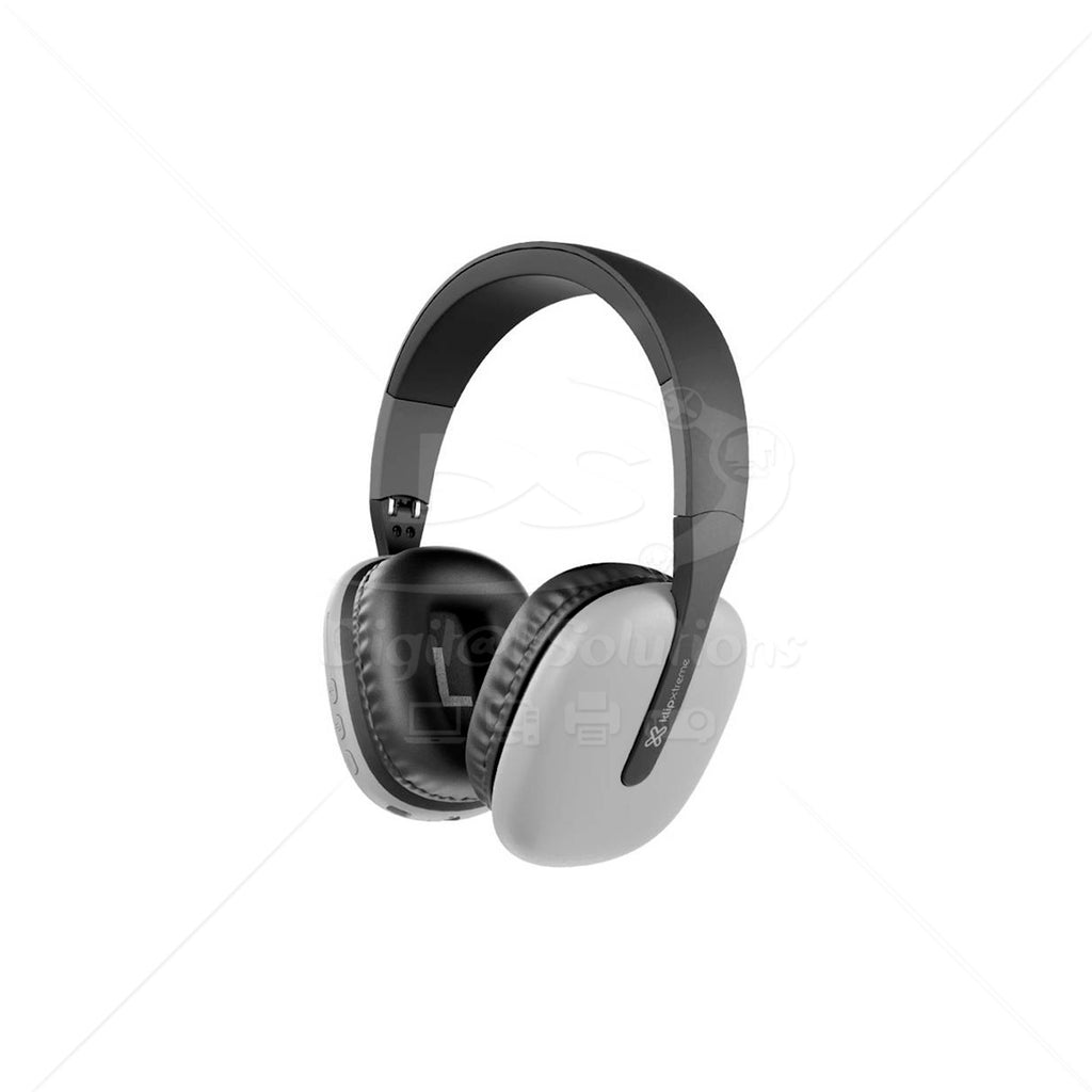 Audífonos con Micrófono Klip Xtreme KWH-010BL