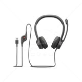 Logitech H390 Headphones with Microphone