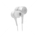 Headphones with Microphone Maxell In pop Bk