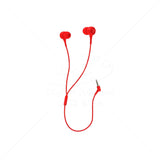 Headphones with Microphone Maxell In pop Bk