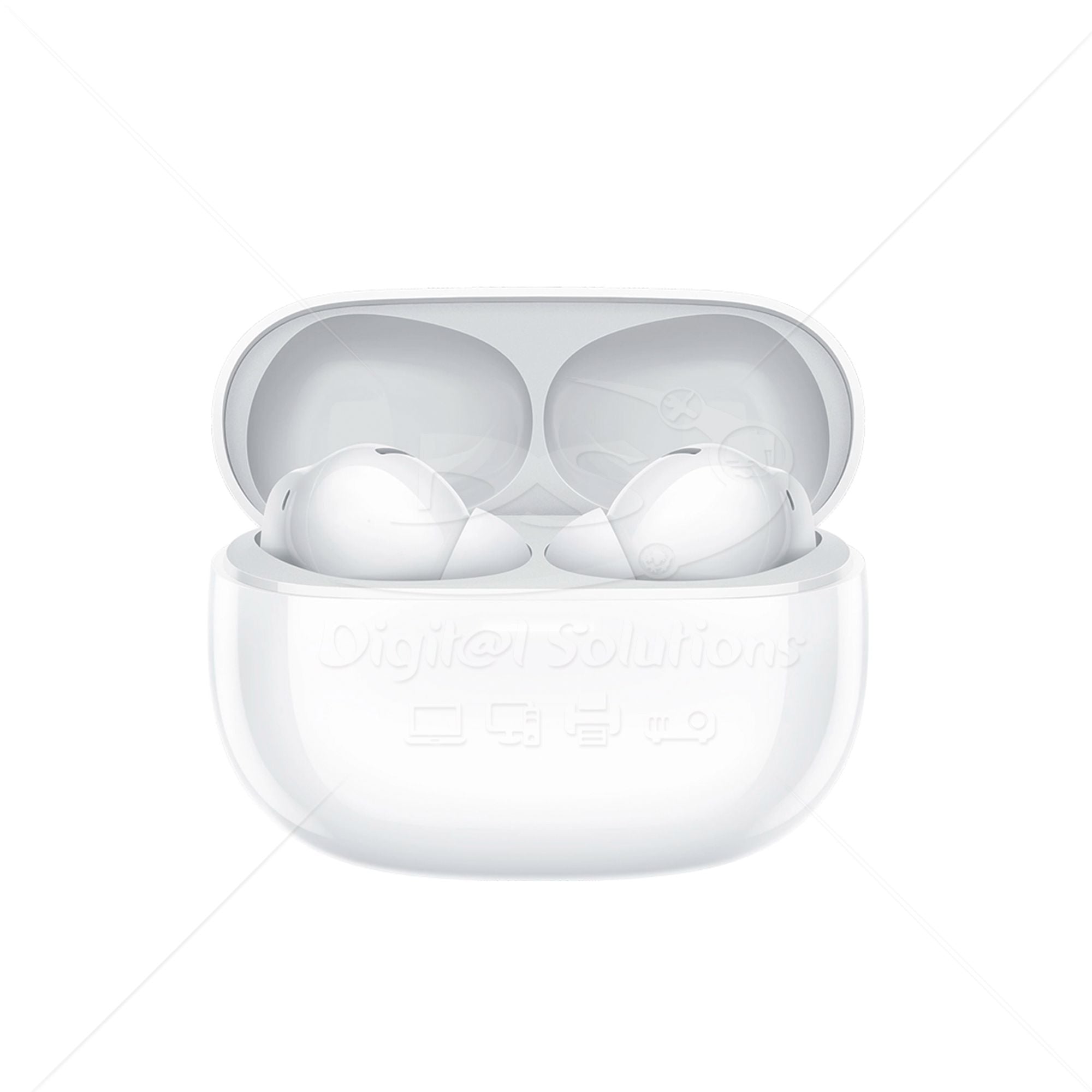 Audífonos con Micrófono Xiaomi Redmi Buds 5 Pro Moonlight White