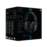 Audífonos inalámbricos con micrófono LIGHTSPEED Logitech G PRO X para gaming