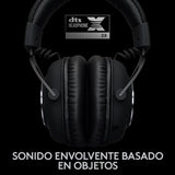 Audífonos inalámbricos con micrófono LIGHTSPEED Logitech G PRO X para gaming