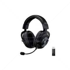 Audífonos inalámbricos con micrófono LIGHTSPEED Logitech G PRO X para gaming
