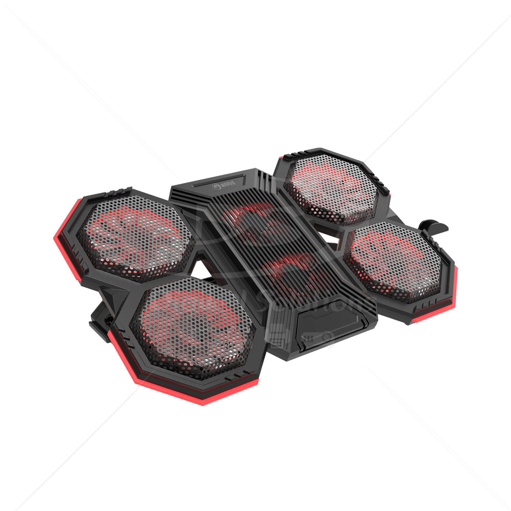 Base Gaming para Laptop MARVO FN-41 BK P/NB