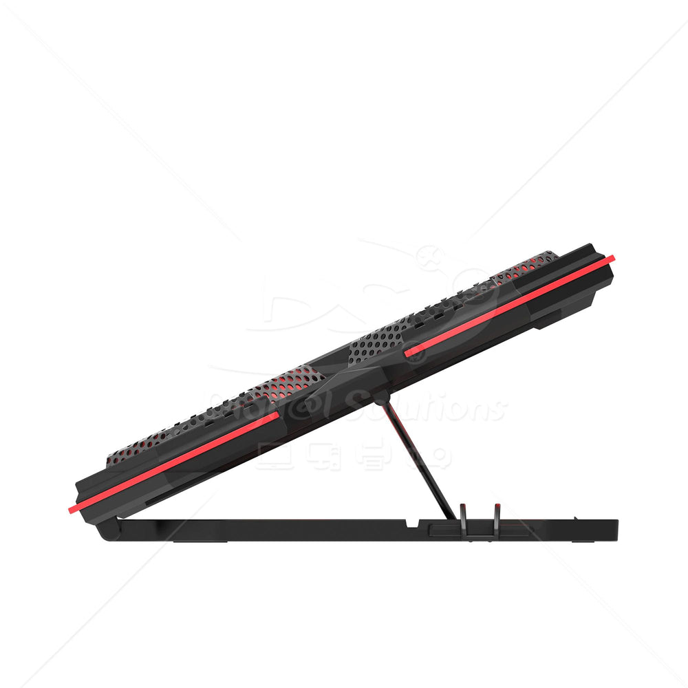 Base Gaming para Laptop MARVO FN-41 BK P/NB