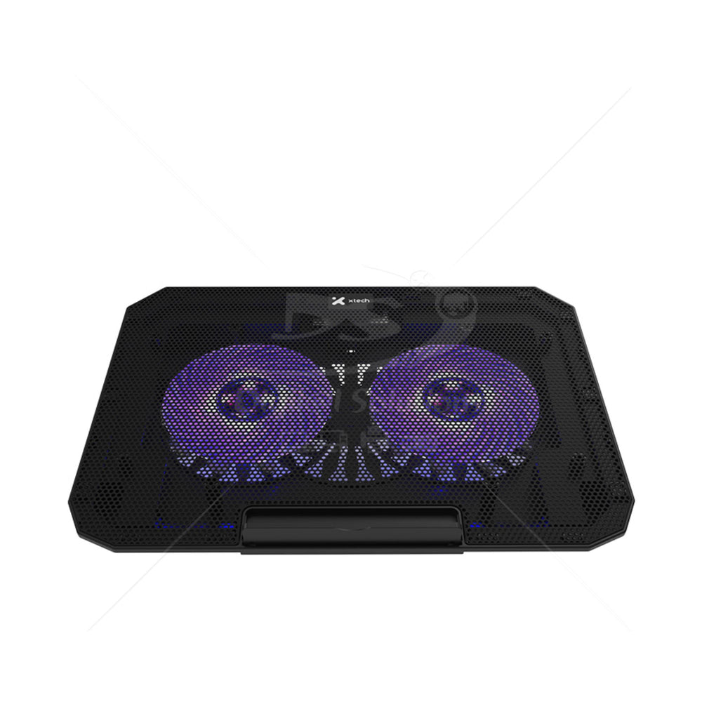 Base Plegable para laptop XTECH USB XTA-156