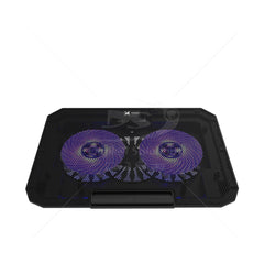 Base Plegable para laptop XTECH USB XTA-156