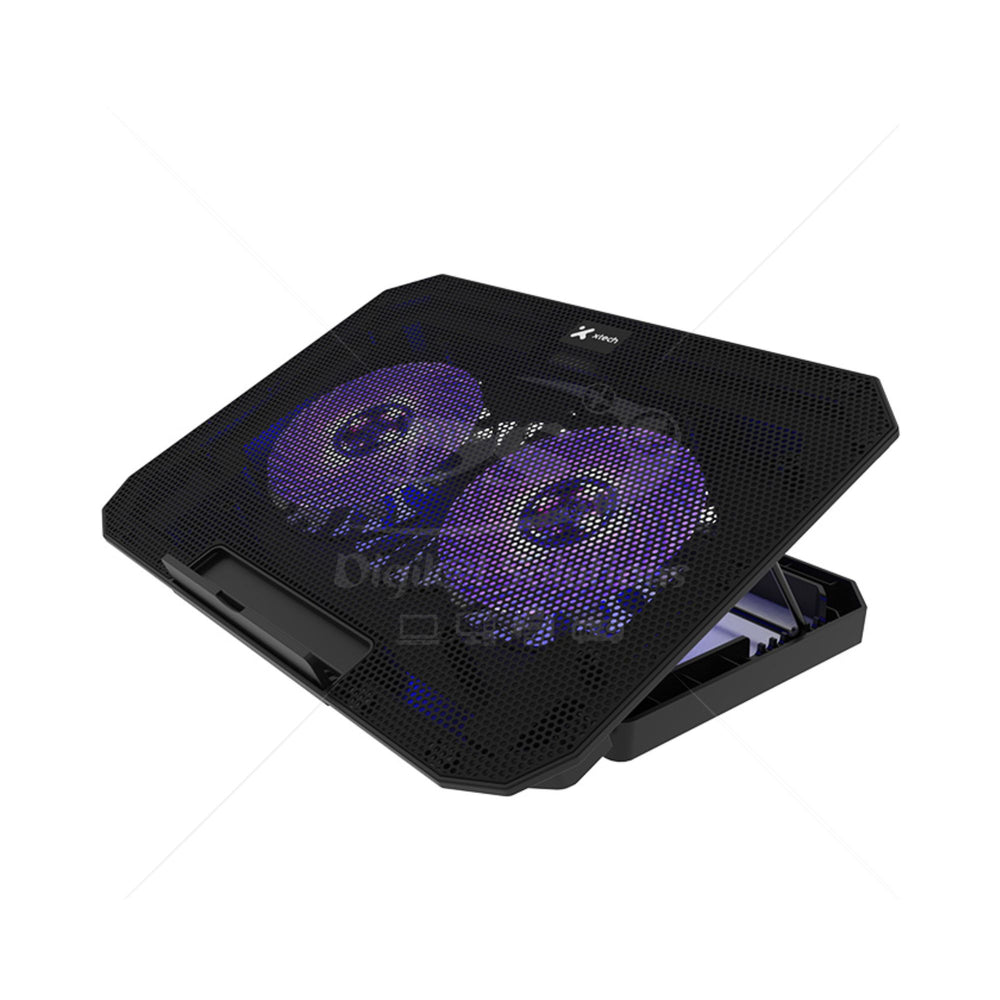 Base Plegable para laptop XTECH USB XTA-156