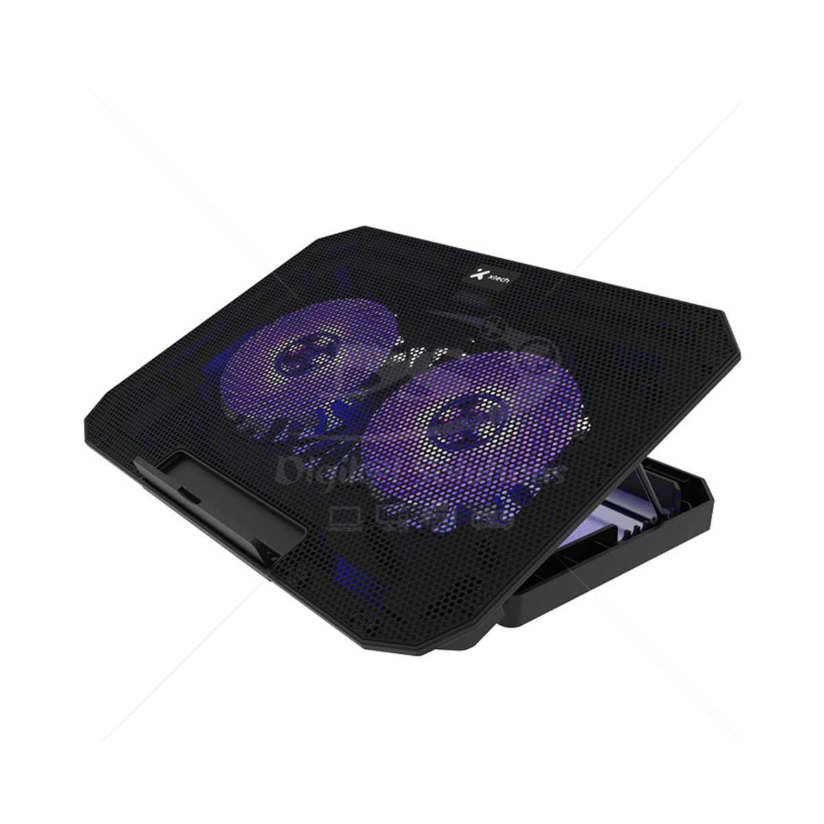 Base Plegable para laptop XTECH USB XTA-156