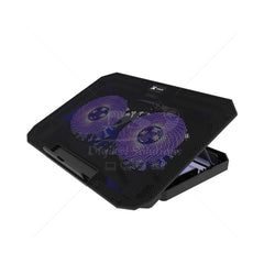 Base Plegable para laptop XTECH USB XTA-156