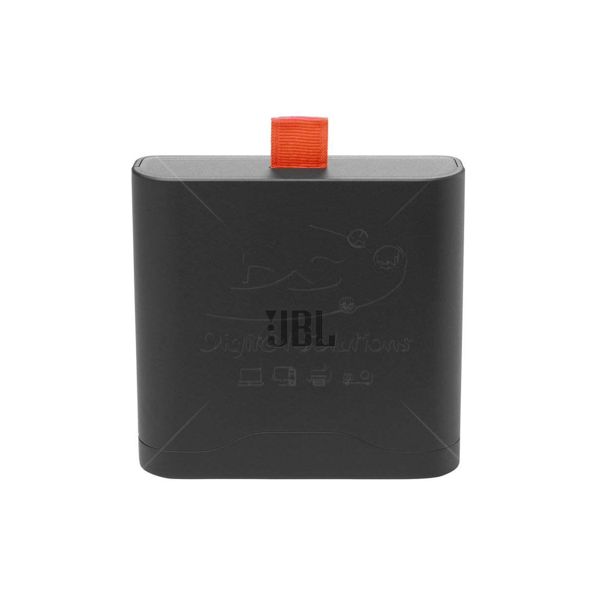 Batería JBL 400 PartyBox ACC color Negro